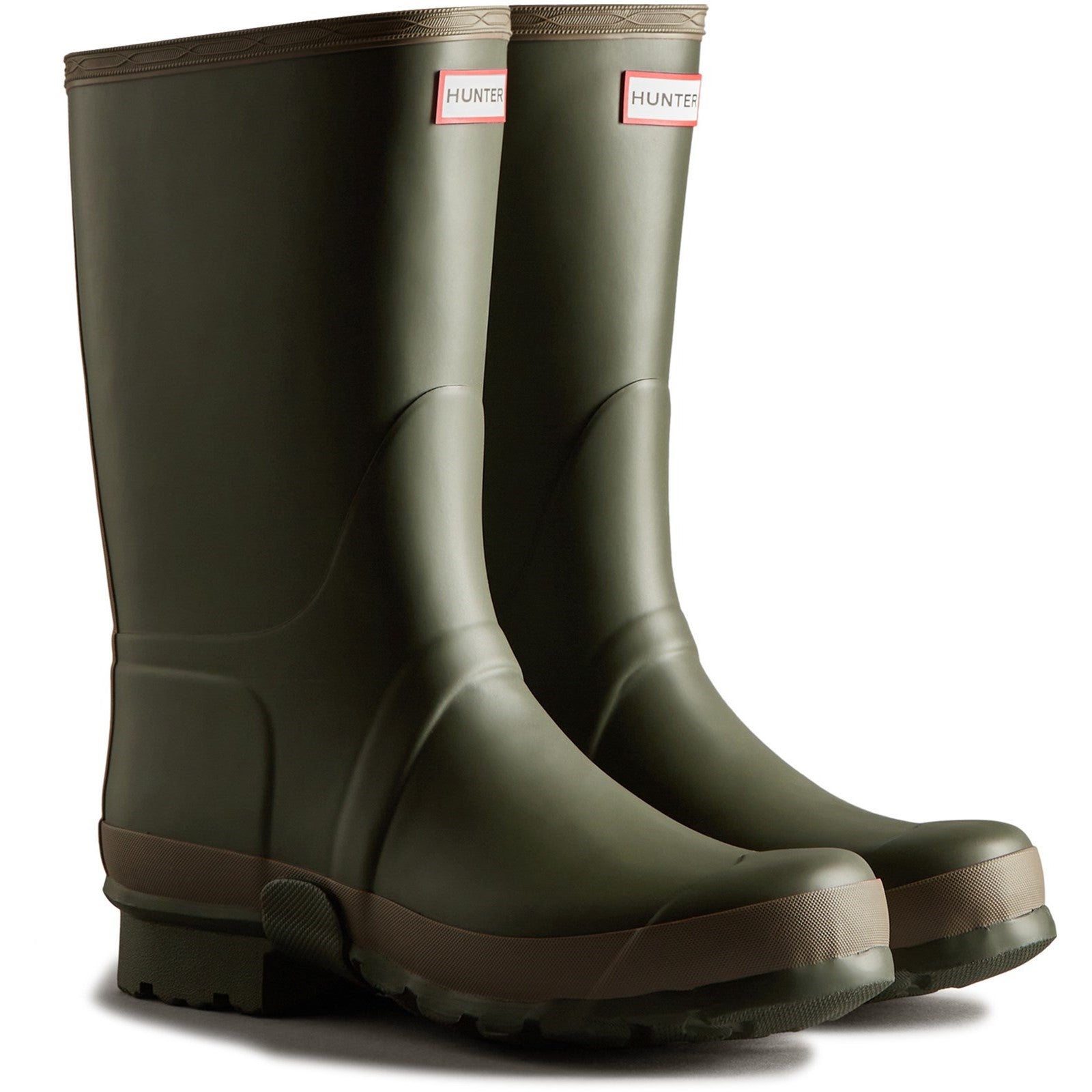 Hunter Men Gardener Wellington Boots – GS Equestrian