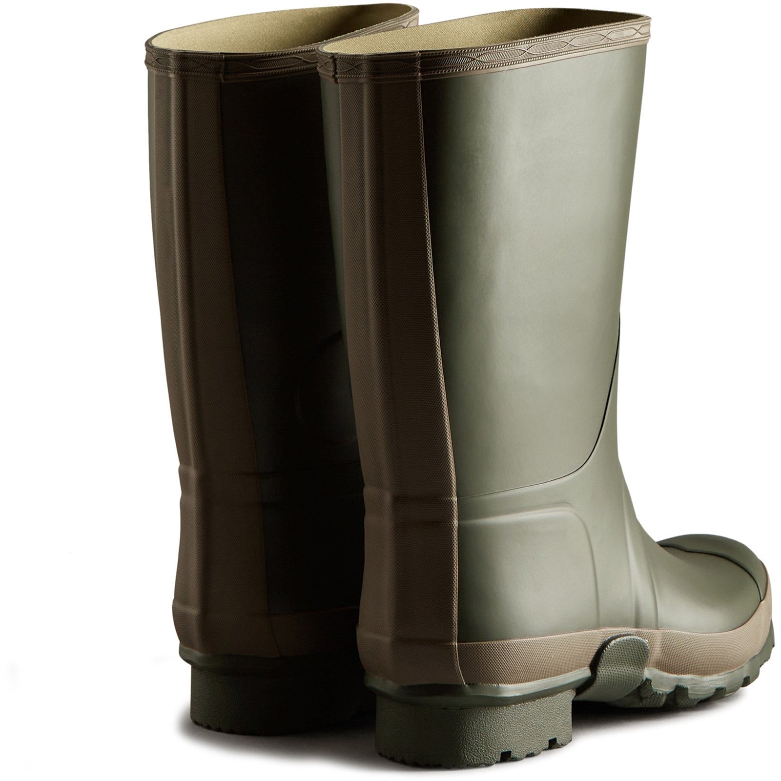 Hunter Gardener Short Wellington Boots GS Equestrian