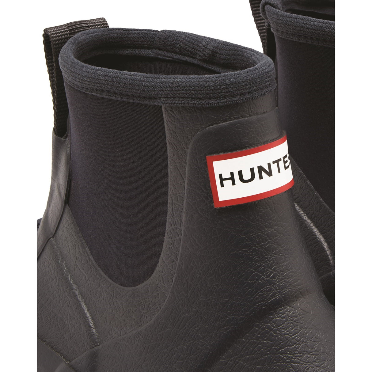 Hunter Hybrid-Chelsea-Stiefel für Damen
