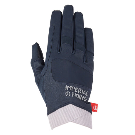 Imperial Riding Secret Item Glove #colour_navy