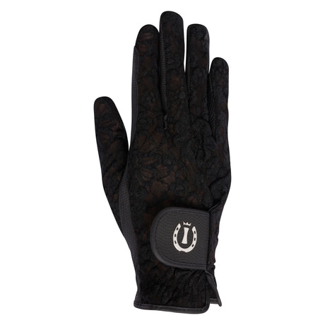 Imperial Riding Diamond Dust Gloves #colour_black