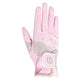 Imperial Riding Star Lace Gloves #colour_powder-pink