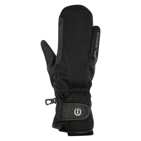 Imperial Riding Wally Star Gloves #colour_black