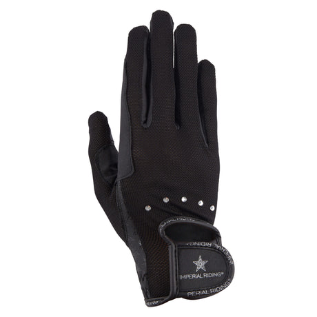 Imperial Riding Super Gloves #colour_black