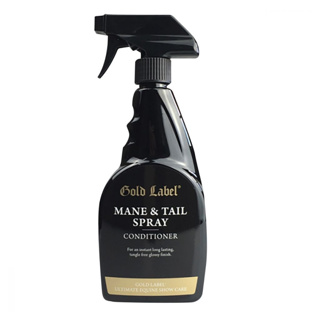 Gold Label Ultimate Mane &amp; Tail Conditioning Spray