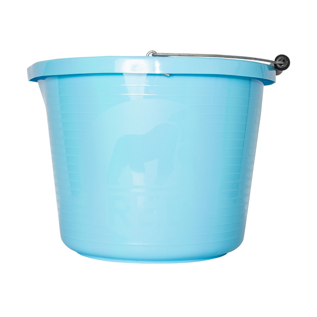 Red Gorilla Premium Bucket #colour_sky-blue