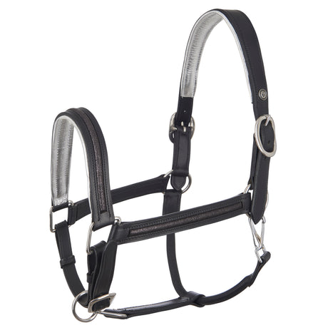 Imperial Riding Attention Headcollar #colour_black