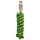 Imperial Riding Lead Rope With Panic Hook #colour_navy-neon-green