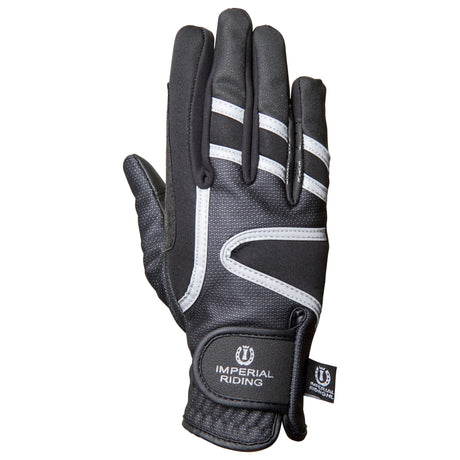 Imperial Riding Aspen Gloves #colour_black
