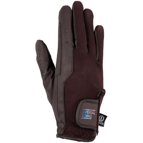 Imperial Riding Damiro Gloves #colour_brown