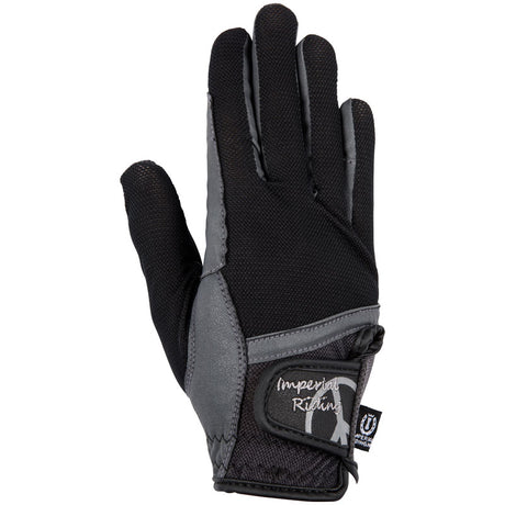Imperial Riding Gloves Hilton #colour_black