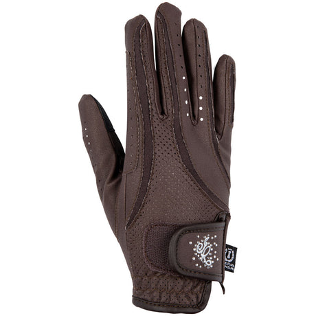 Imperial Riding President Glove #colour_brown