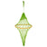Imperial Riding Easy Fill Hay Loader Haynet With Ring #colour_neon-green