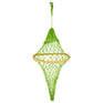 Imperial Riding Easy Fill Hay Loader Haynet With Ring #colour_neon-green