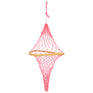 Imperial Riding Easy Fill Hay Loader Haynet With Ring #colour_neon-pink