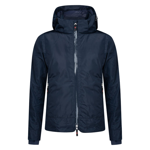 Imperial Riding Falling Star Hip Jacket #colour_navy