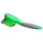 Imperial Riding Hoof Brush Grip #colour_neon-green