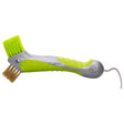 Imperial Riding Hoof Pick Scraper #colour_green