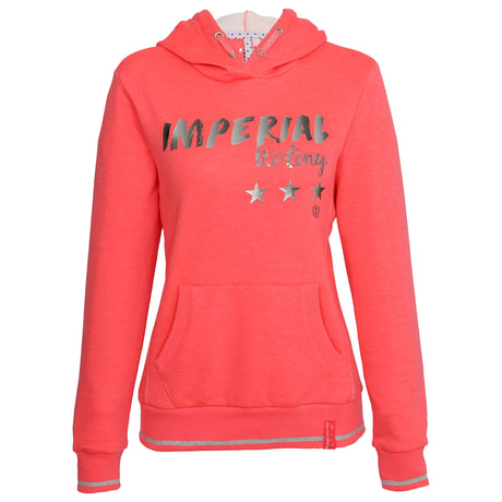 Imperial Riding Royal Hoodie Sweater #colour_diva-pink