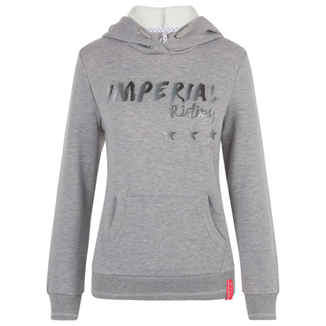 Imperial Riding Royal Hoodie Sweater #colour_iron