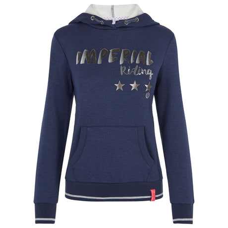 Imperial Riding Royal Hoodie Sweater #colour_navy
