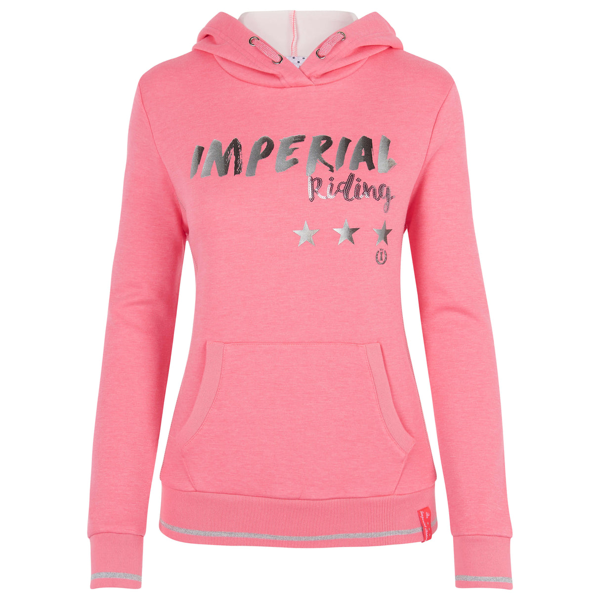 Imperial Riding Royal Hoodie Sweater #colour_rose