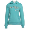 Imperial Riding Royal Hoodie Sweater #colour_turquoise