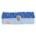Imperial Riding Headlines 2.0 Headband #colour_cobalt-blue-blue-breeze