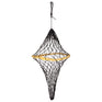 Imperial Riding Easy Fill Hay Loader Haynet With Ring #colour_black
