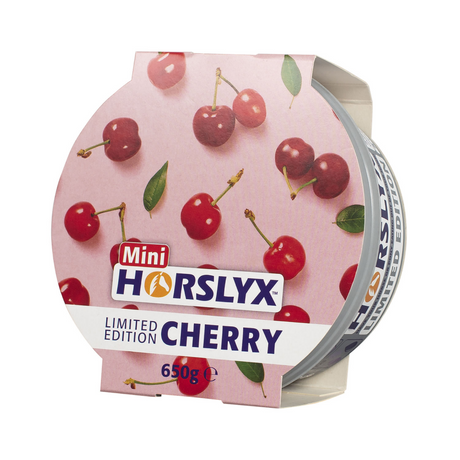 Horslyx Mini Licks Packs of 12 #flavour_cherry