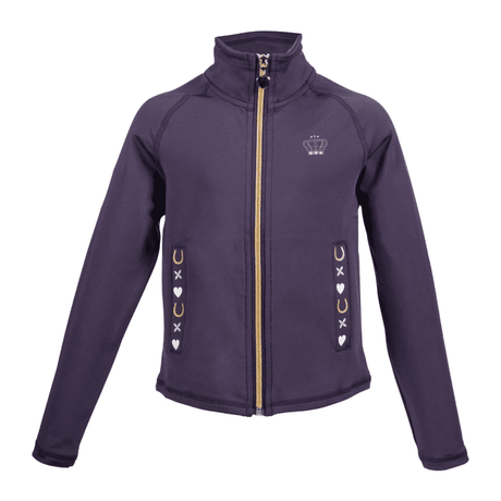 HKM Lola Functional Jacket #colour_dark-lilac