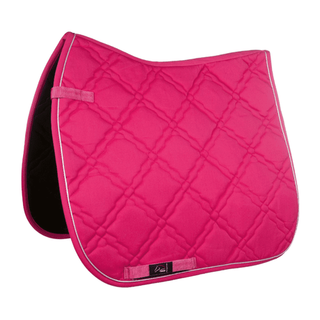 HKM Bologna Saddle Cloth #colour_pink