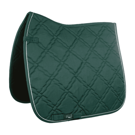 HKM Bologna Saddle Cloth #colour_green