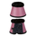 HKM Sparkle Overreach Boots #colour_lavender