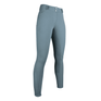 HKM Monaco Crystal Sili. Full Seat Riding Breeches #colour_sage