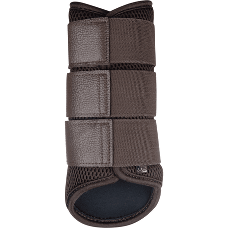 HKM Breath Protection Boots #colour_brown