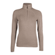 HKM Mio Functional Shirt #colour_mottled-brown
