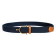 HKM Ann Elastic Belt #colour_deep-blue