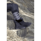 HKM Davos Fur All-Weather Boots #colour_black