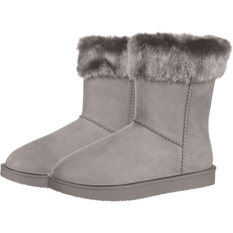 HKM Davos Fur All-Weather Boots #colour_taupe