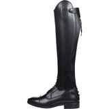 HKM Latinium Style Classic Long, W. L Riding Boots #colour_black