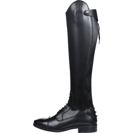 HKM Latinium Style Classic Long, W. L Riding Boots #colour_black