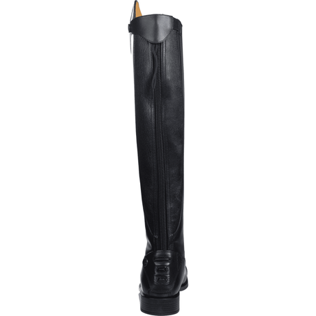 HKM Latinium Style Classic Long, W. S Riding Boots #colour_black