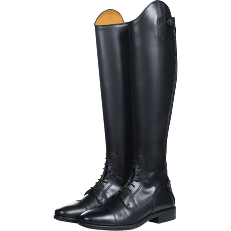HKM Latinium Style Classic Ex.Long,W. S Riding Boots #colour_black