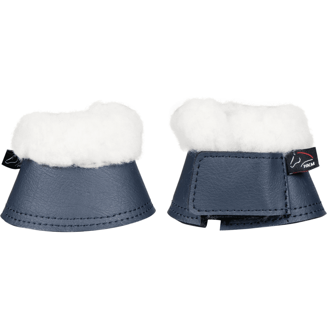 HKM Comfort Shetty Overreach Boots GS Equestrian