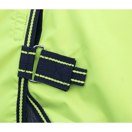 HKM Exercise Rug With Removable Neck Part #colour_neon-yellow