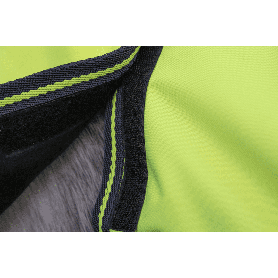 HKM Exercise Rug With Removable Neck Part #colour_neon-yellow