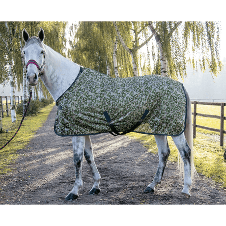 HKM Survival Fly Rug #colour_camouflage-green