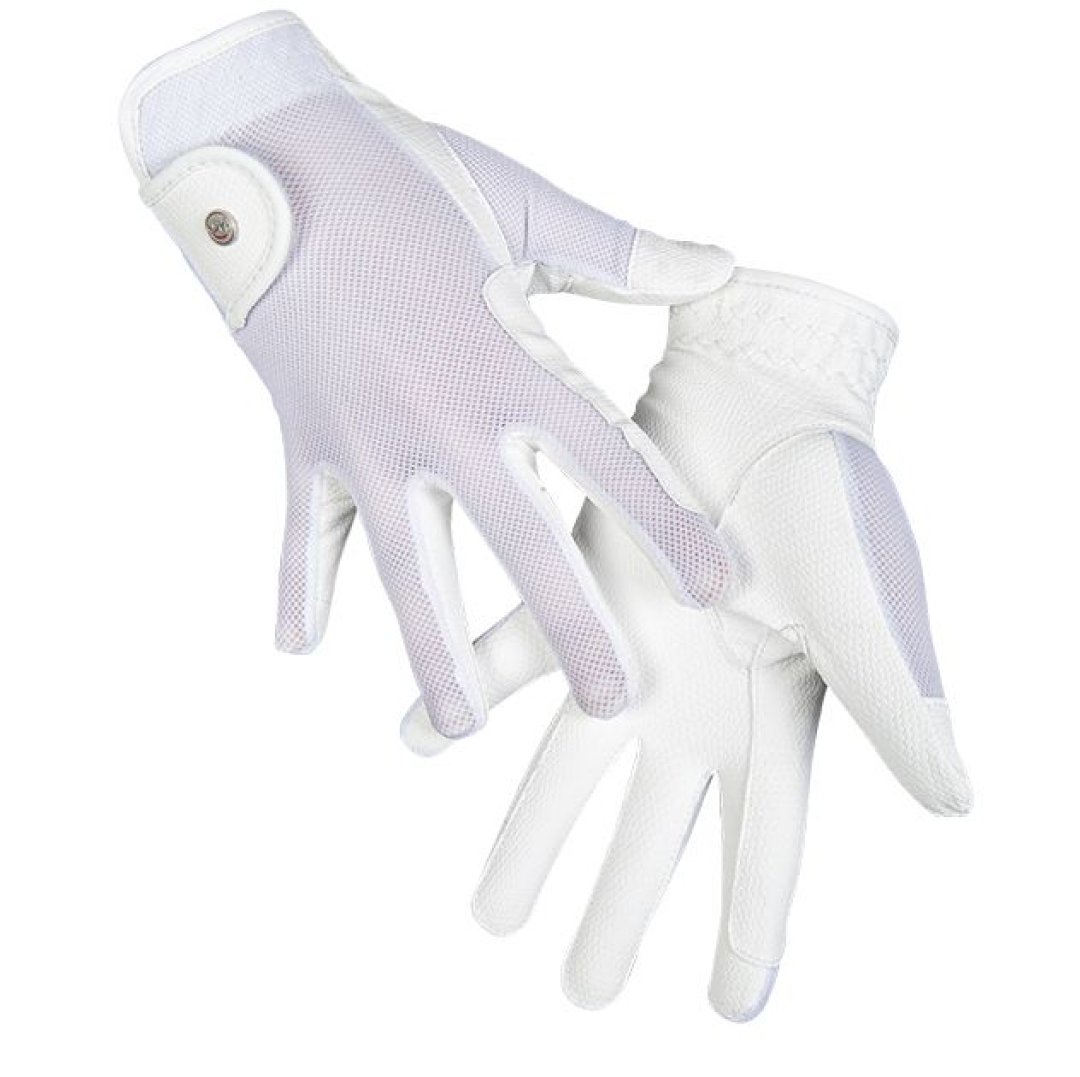 HKM Style Summer Riding Gloves GS Equestrian