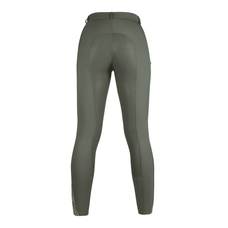 HKM Survival Riding Breeches #colour_olive-green